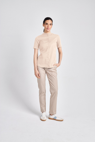 Parla Lady Care - Jacke Kurzarm - beige